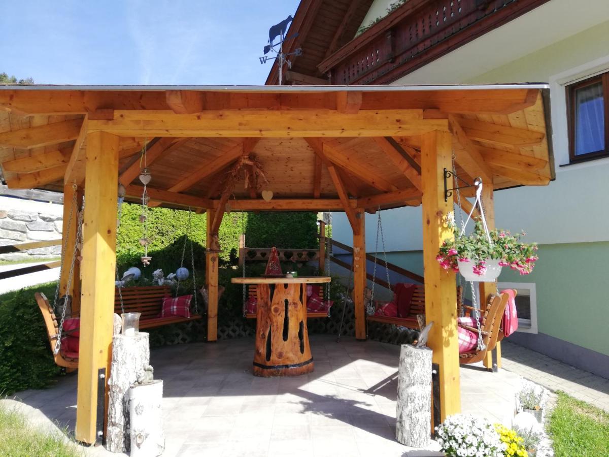 Erlebnisbauernhof Steinerhof In Kaernten Liebenfels ภายนอก รูปภาพ